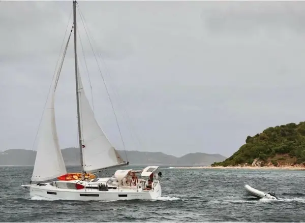 Andiamo - Sun Odyssey 440