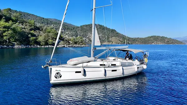 Mayla - Bavaria Cruiser 40