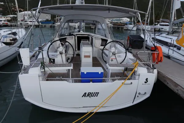 Arun - Oceanis 38.1