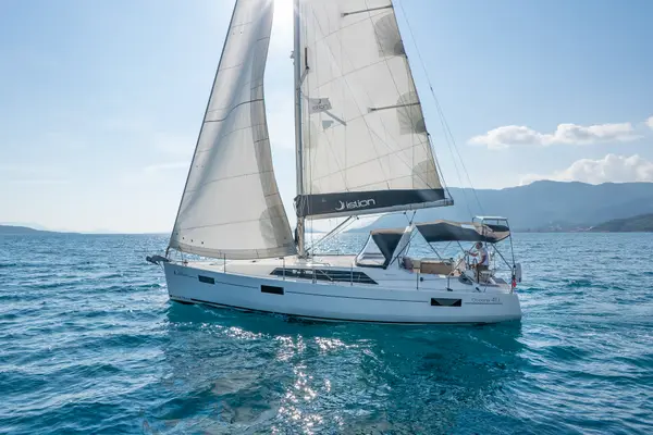 Lux - Oceanis 41.1