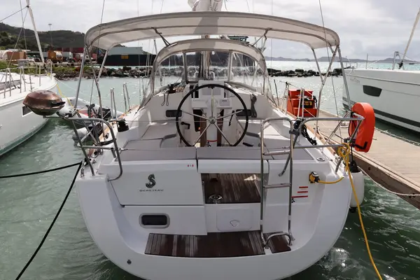 Chilli - Oceanis 31