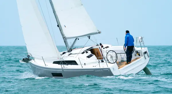 Peanut - Oceanis 30.1