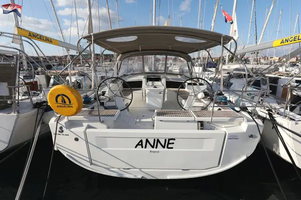 Anne - Oceanis 46.1