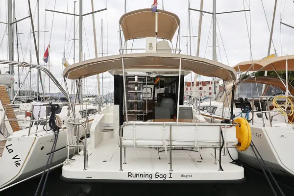 Running Gag I - Futura 40 Grand Horizon