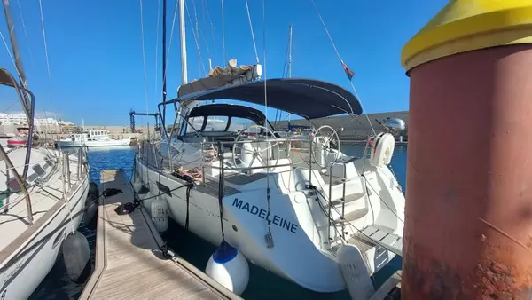 Madeleine - Jeanneau 53
