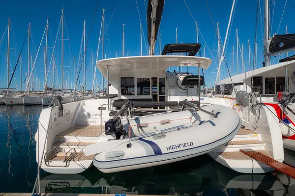 Sail Away - Lagoon 40