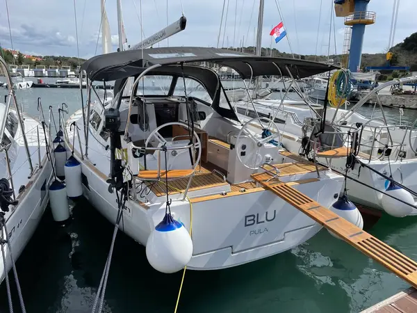 Blu - Elan Impression 40.1