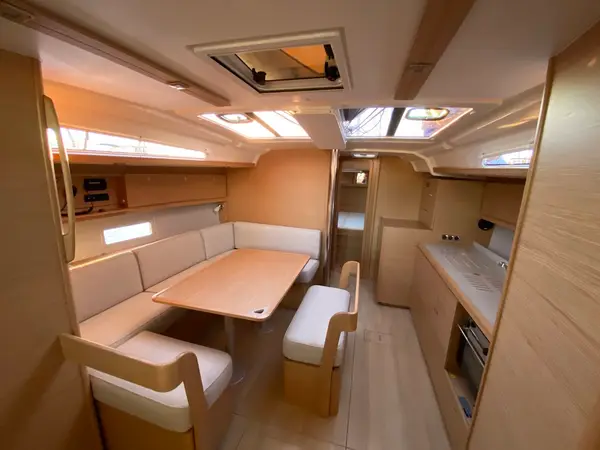 Blue Moon I - Dufour 430 GL