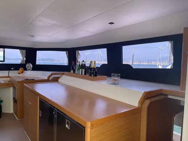 Blue Horizon - Dufour 48 Catamaran