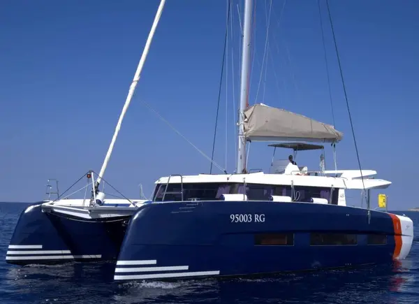 Yam - Dufour 48 Catamaran