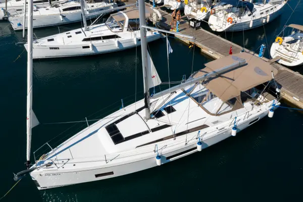 Sail Delta - Oceanis 46.1