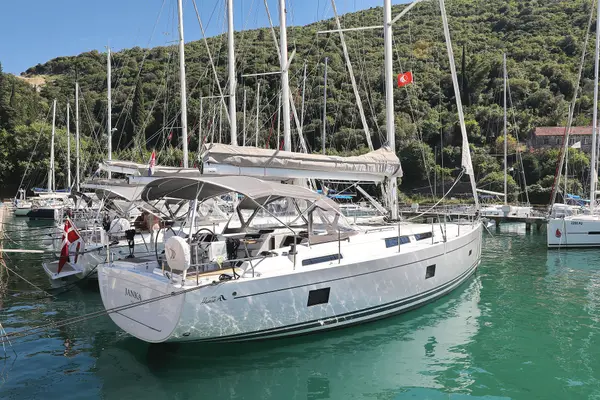 Janka - Hanse 458