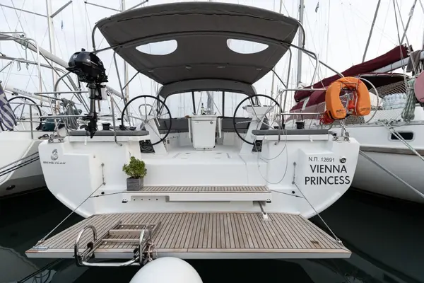 Vienna Princess - Oceanis 46.1