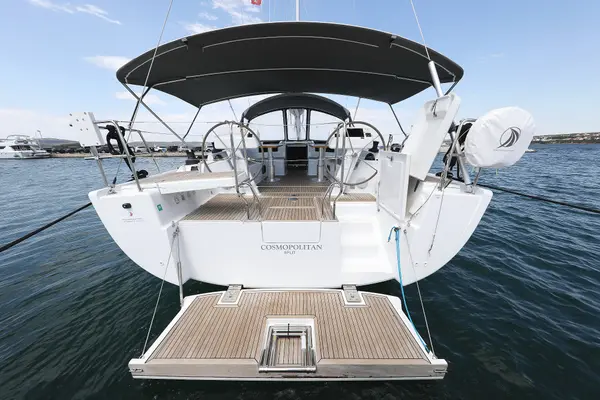 Cosmopolitan - Hanse 508