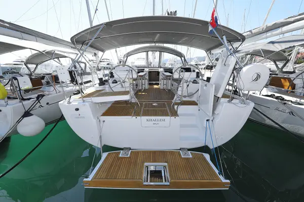 Khaleesi - Hanse 508