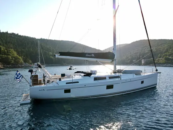 Artemis - Hanse 508