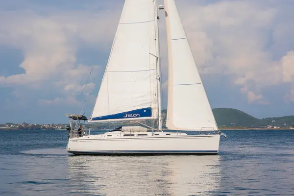 Aeolus - Hanse 400