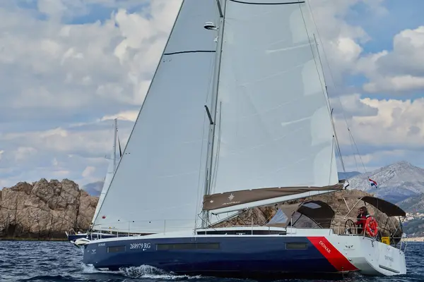 Donar - Sun Odyssey 490