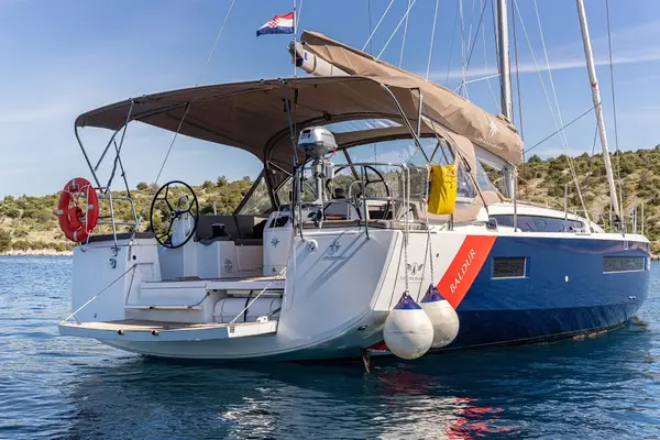 Baldur - Sun Odyssey 490
