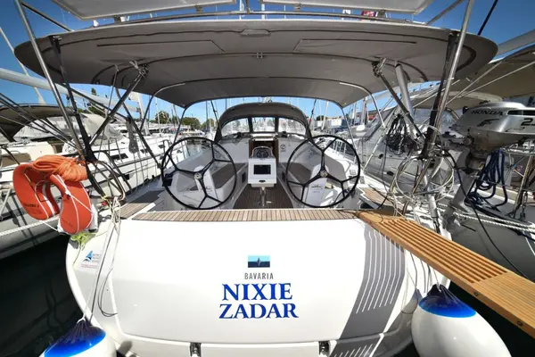 Nixie - Bavaria Cruiser 41