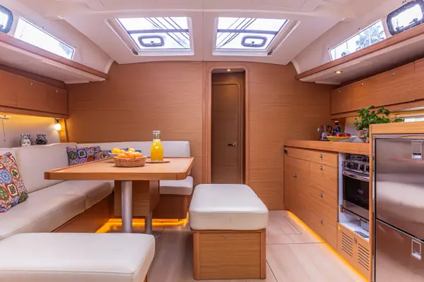 Wonder Planet - Dufour 460 GL