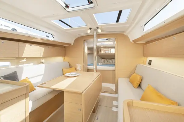 Joy Planet - Dufour 360 GL