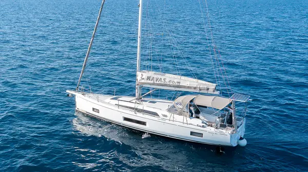 Kos 46.8 - Oceanis 46.1