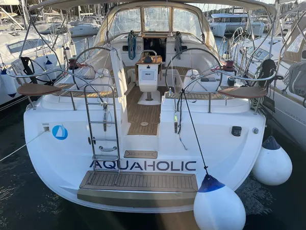 Aquaholic - Elan 434 Impression