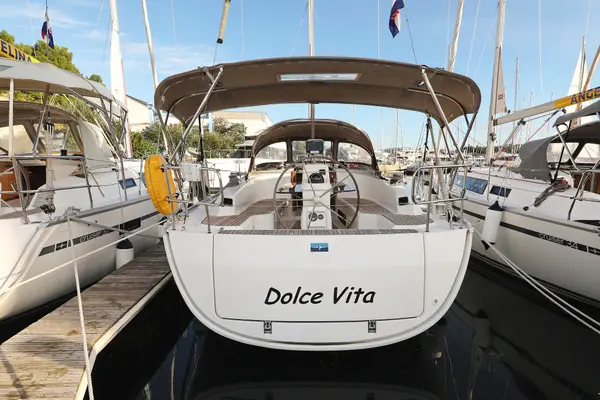 Dolce Vita - Bavaria Cruiser 33