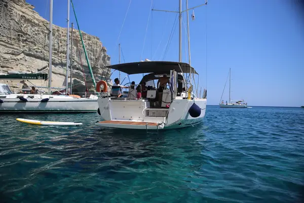 Elsa - Dufour 460 GL