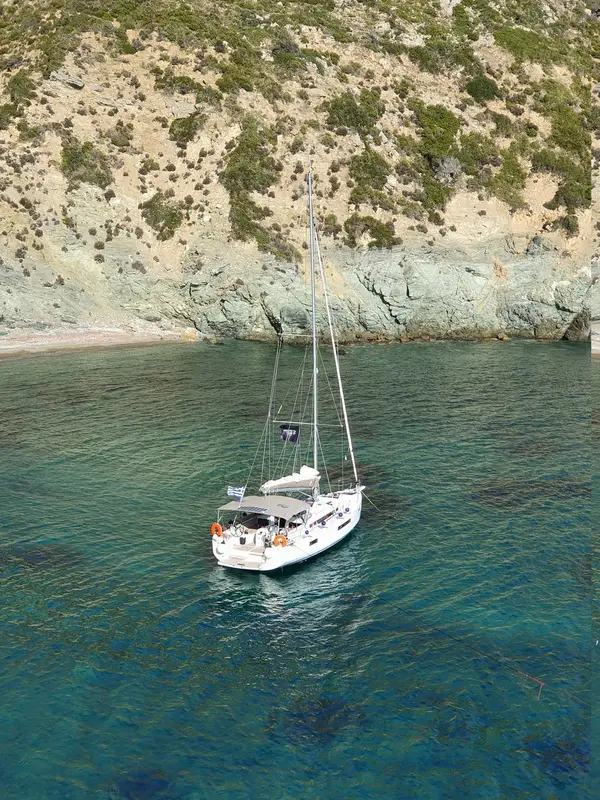 Eleni - Sun Odyssey 440