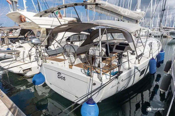 Bea - Hanse 458