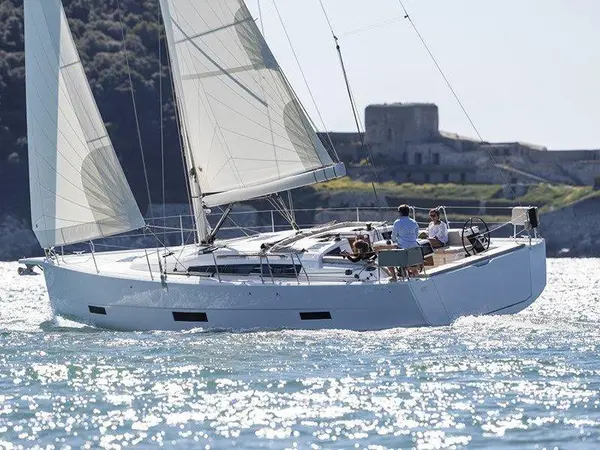 Magdalena - Dufour 430 GL