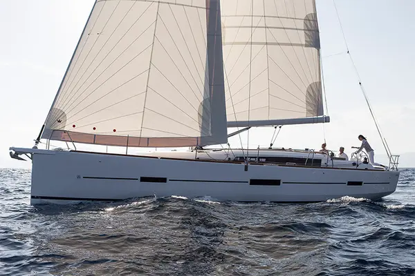 Get Lucky - Dufour 460 GL