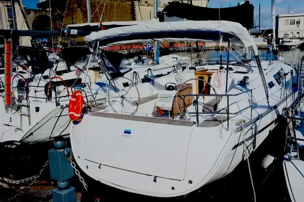 bareboat - Bavaria Cruiser 46