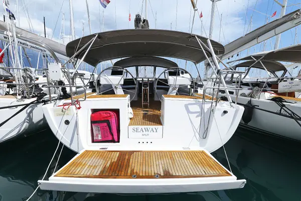 Seaway - Hanse 455