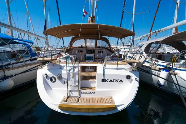 Skatka - Elan 434 Impression