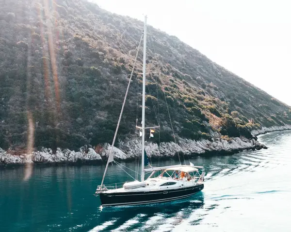 2006. - Sun Odyssey 49 DS