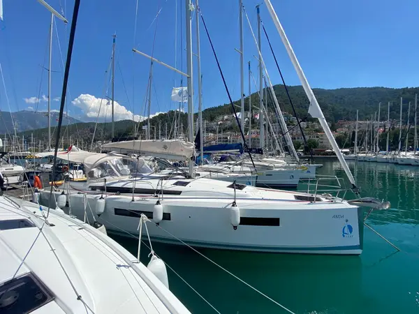 Anda - Sun Odyssey 440