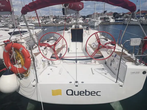 Quebec - Elan 350 Performance