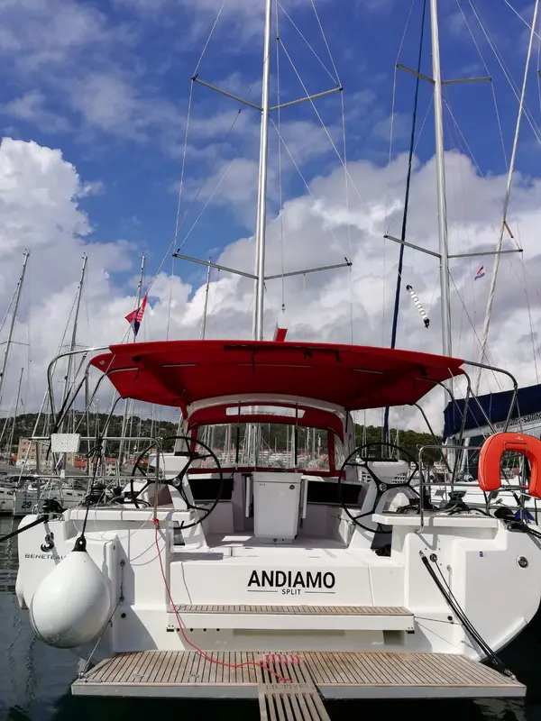 Andiamo - Oceanis 46.1