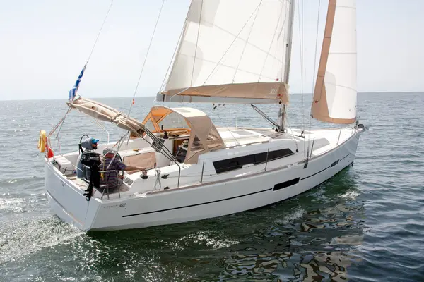 Siroko - Dufour 382 GL