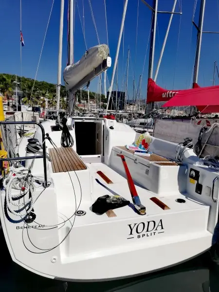 Yoda - Oceanis 30.1