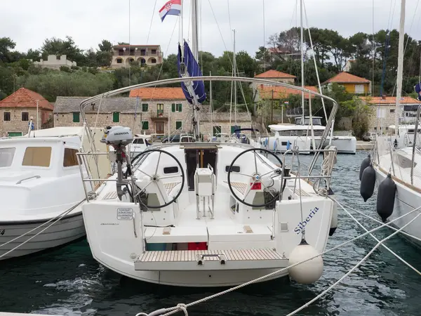 Siberia - Sun Odyssey 349
