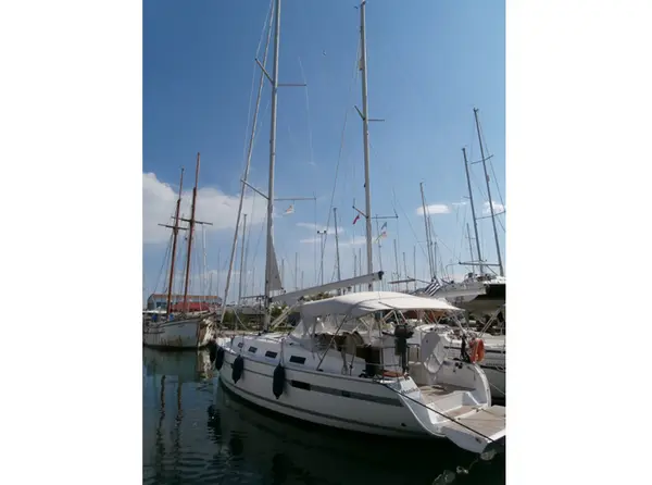 Monika - Bavaria Cruiser 40