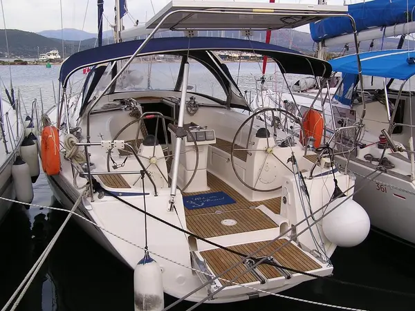 2008. - Bavaria 40 Cruiser