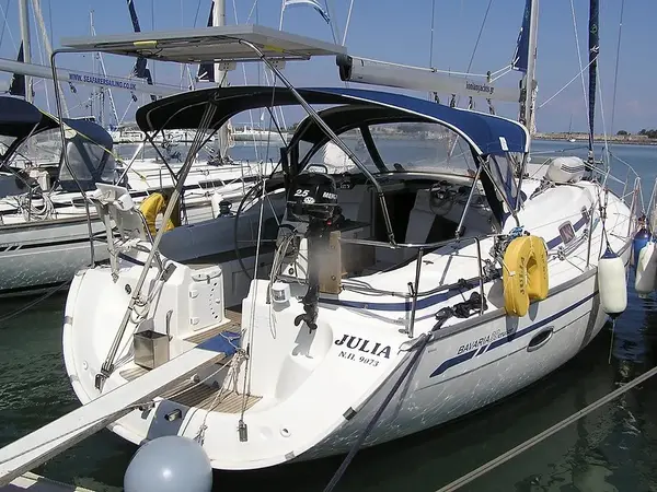Julia - Bavaria 39 Cruiser
