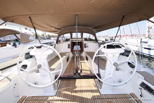 Lazarus - Bavaria Cruiser 41S