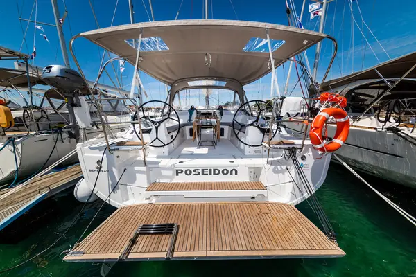 Poseidon - Oceanis 40.1