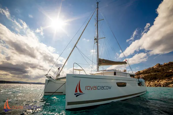 Royal Cracow - Fountaine Pajot Saba 50